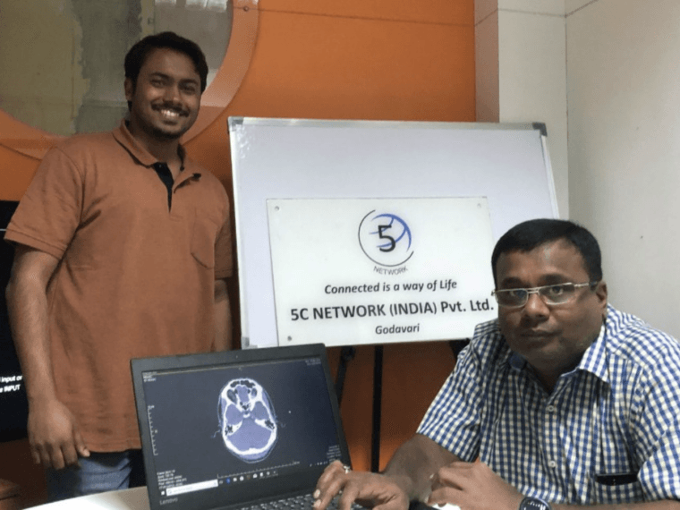 TATA 1MG-BACKED DIGITAL DIAGNOSTICS STARTUP 5C NETWORK RAISES $4.6 MN