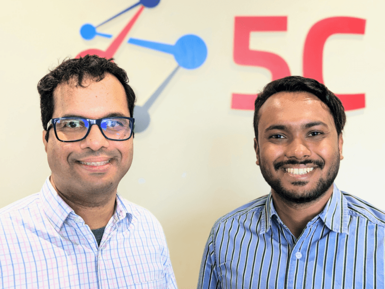 TATA 1MG-BACKED 5C NETWORK ACQUIRES HEALTHTECH STARTUP KRAYEN